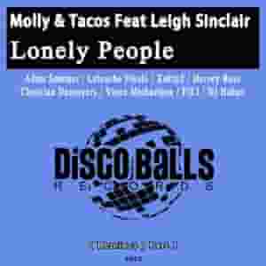 Lonely People (Remixes), Pt. 1 [feat. Leigh Sinclair]