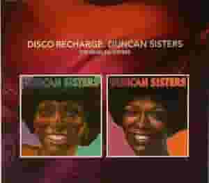 The Duncan Sisters