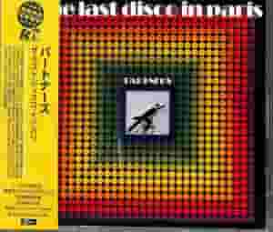 The Last Disco In Paris