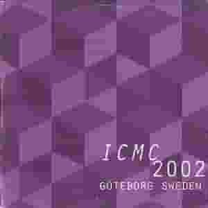 Icmc 2002 Jury Choices