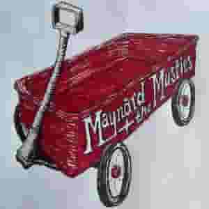 Little Red Wagon