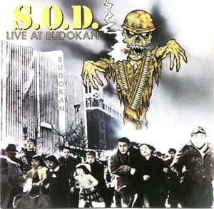 Live At Budokan