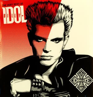 The Very Best Of Billy Idol