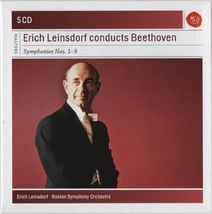 Erich Leinsdorf - The Symphonies - Leinsdorf (5CD)