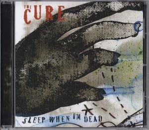 Sleep When I'm Dead [cds]