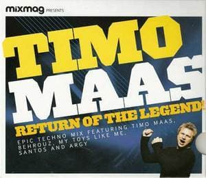 Return Of The Legend