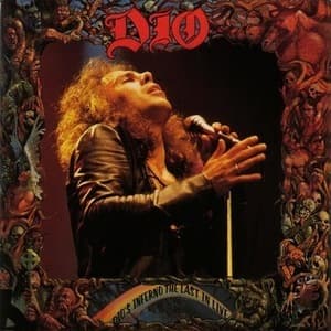 Inferno - The Last In Live