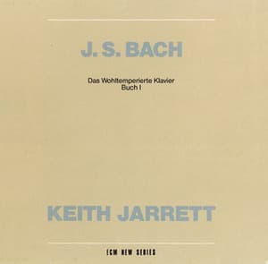 Das Wohltemperierte Klavier, Buch I (2CD)
