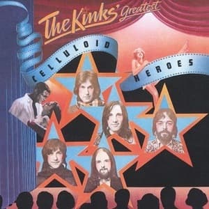 Celluloid Heroes - The Kinks' Greatest