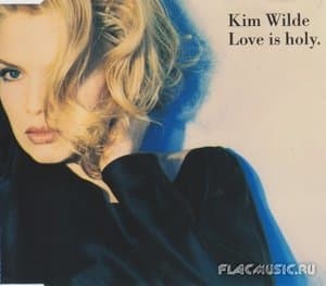 Love Is Holy [cds]