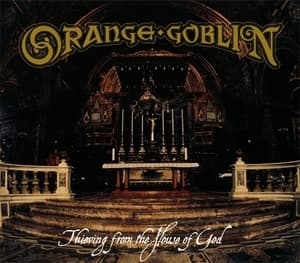 Thieving From The House Of God (2011, 3984-15016-2)