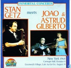 Live ( New York 1964 , Carnegie Hall - 9.10 , Greenwich Village At Cafe)