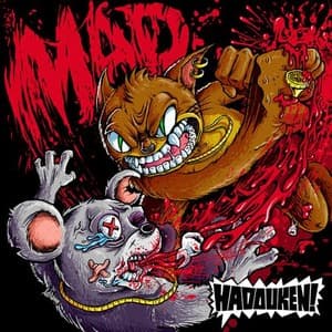 M.a.d [promo Cd]