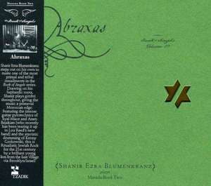 Abraxas: Book of Angels, Vol. 19