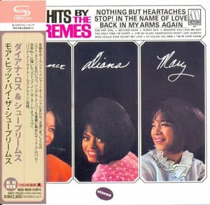 More Hits By The Supremes [uicy-75222 Japan]