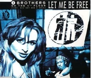 Let Me Be Free