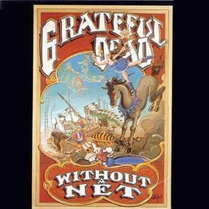 Without A Net - 1990 ( Live 2CD )