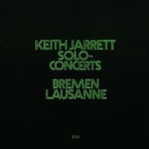 Solo Concerts Bremen/lausanne (2CD)