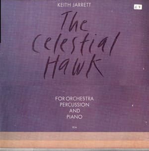The Celestial Hawk