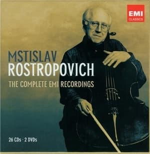 Mstislav Rostropovich - The Complete Emi Recordings (CD06)