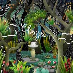 The Creatures In The Garden Of Lady Walton