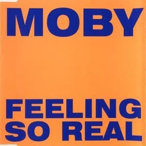 Feeling So Real [CDS]