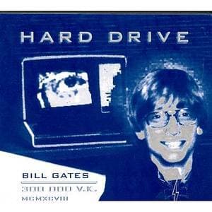 Hard Drive