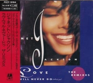 Love Will Never Do (Without You) (The Remixes)
