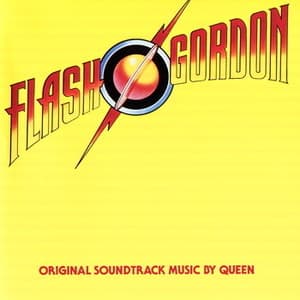 Flash Gordon (Original Soundtrack Music)