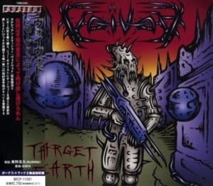 Target Earth [japan]