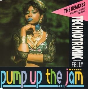 Pump Up The Jam (The Remixes)