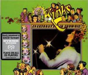 Everybody's In Show-Biz - Everybody's A Star