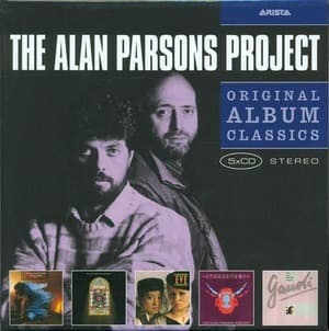 Pyramid (5CD, Box Set, Sony Music, 88697661312)