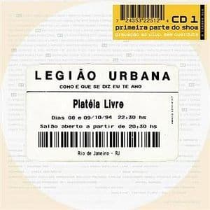 Como É Que Se Diz Eu Te Amo (disco 1)