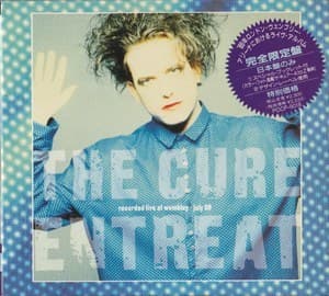 Entreat [1991 issue JP Polydor POCP-9018]