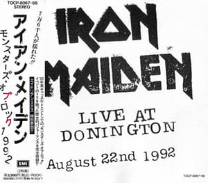 Live at Donington