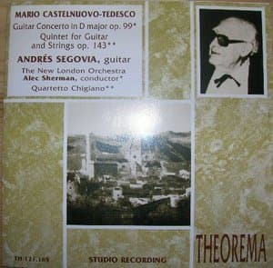 Mario Castelnuovo-tedesco