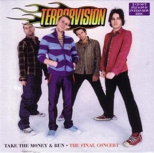 Take The Money And Run - The Final Concert (2CD)