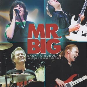 Back To Budokan - Next Time Around 2009 Tour