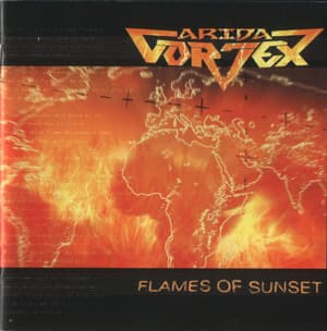 Flames Of Sunset