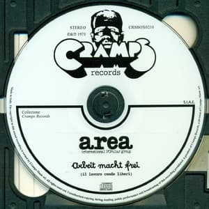 Arbeit Macht Frei (The Essential Box Set Collection 6CD) (CD1)