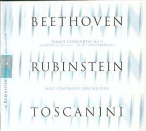Rubinstein Collection Vol.14 (rca Red Seal 09026 63014-2)