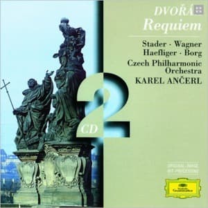 Requiem, From Biblical Songs (2CD)
