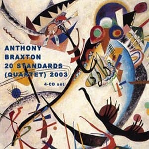 20 Standards (quartet) 2003 (4CD)
