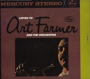 Listen To Art Farmer And The Orchestra
