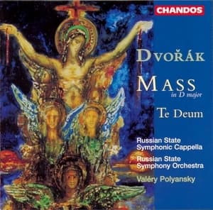 Russian State Symphonic Cappella & Symphony Orchestra