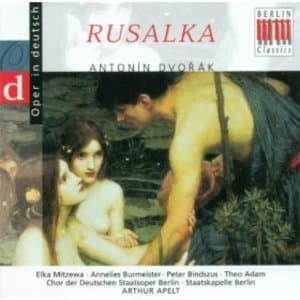 Dvorak: Rusalka (3CD) (Neumann)