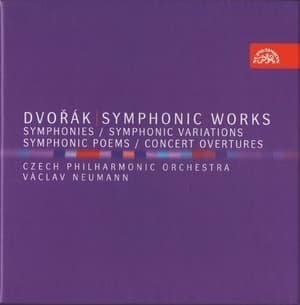 Symphonic Works (Neumann) (8CD)