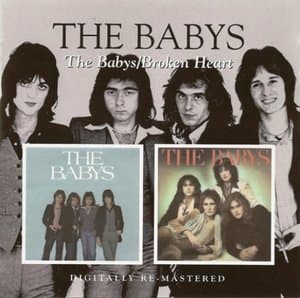 The Babys/broken Heart