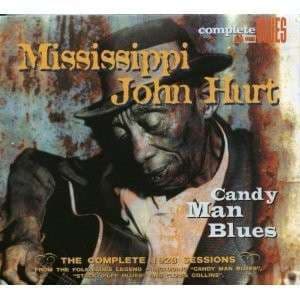 Candy Man Blues